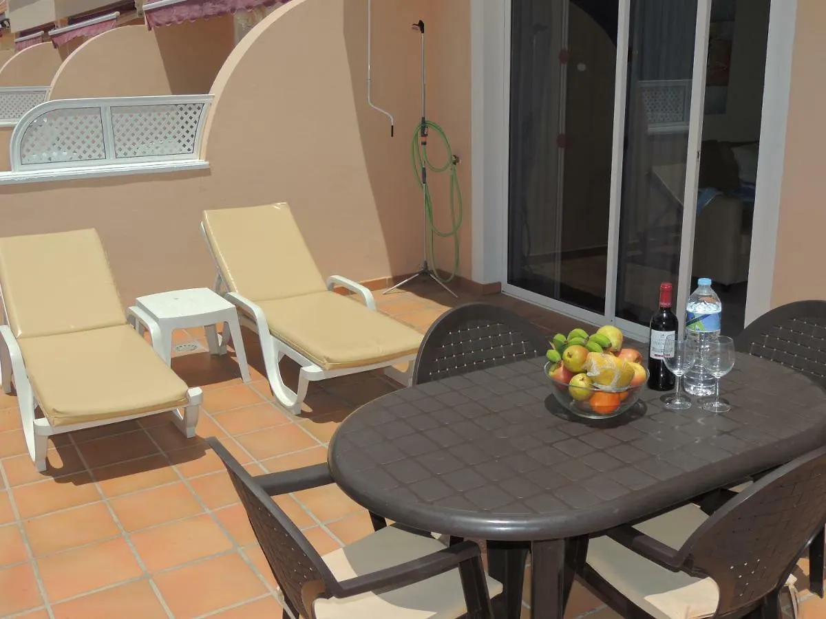 Romantic Retreat With Marine View Acantilado de los Gigantes شقة