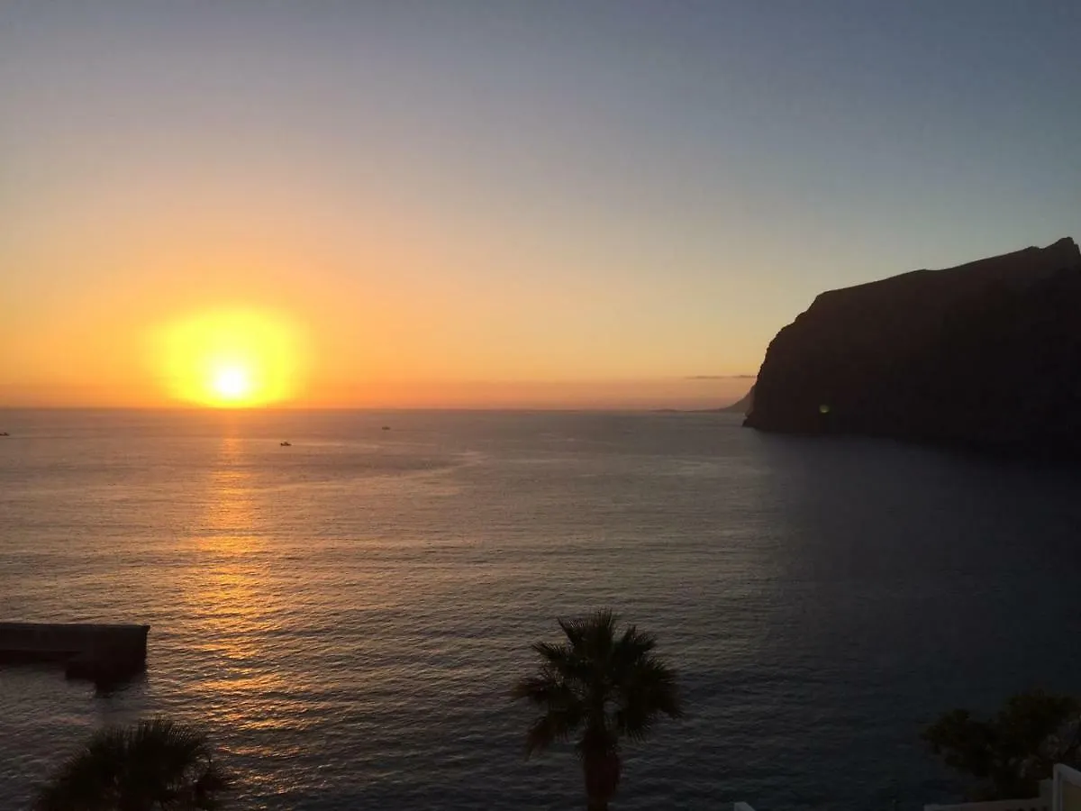 Appartement Romantic Retreat With Marine View Acantilado de los Gigantes Espagne