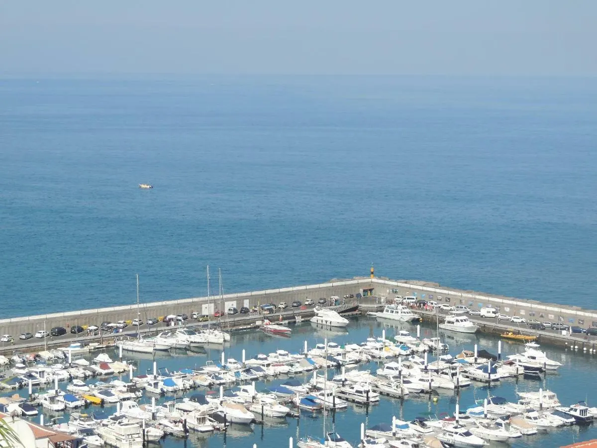 Romantic Retreat With Marine View Acantilado de los Gigantes
