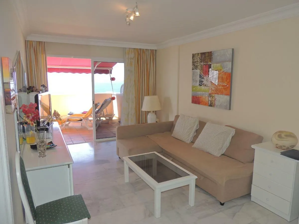 Romantic Retreat With Marine View Acantilado de los Gigantes