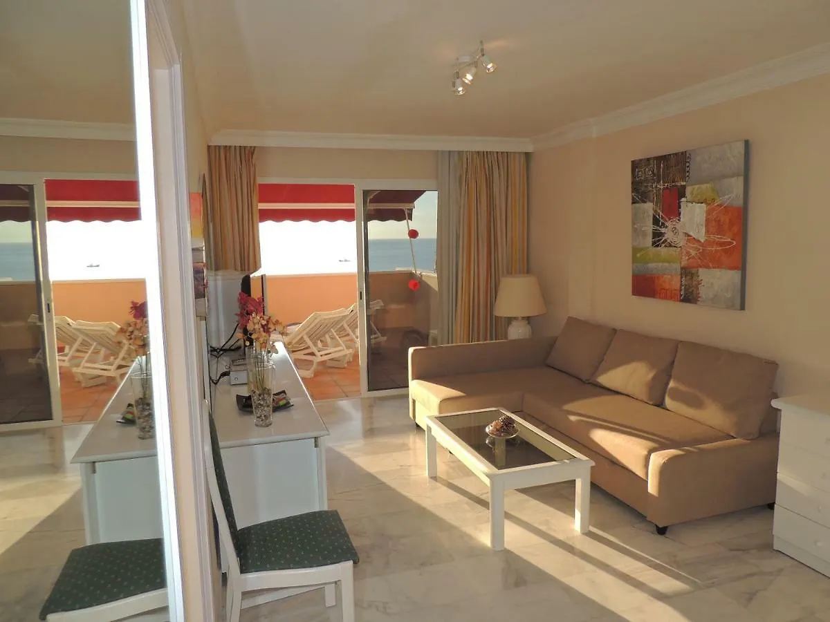 Appartement Romantic Retreat With Marine View Acantilado de los Gigantes