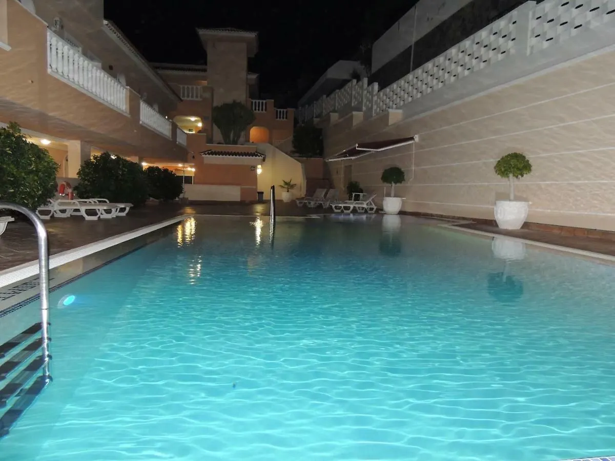 Romantic Retreat With Marine View Acantilado de los Gigantes