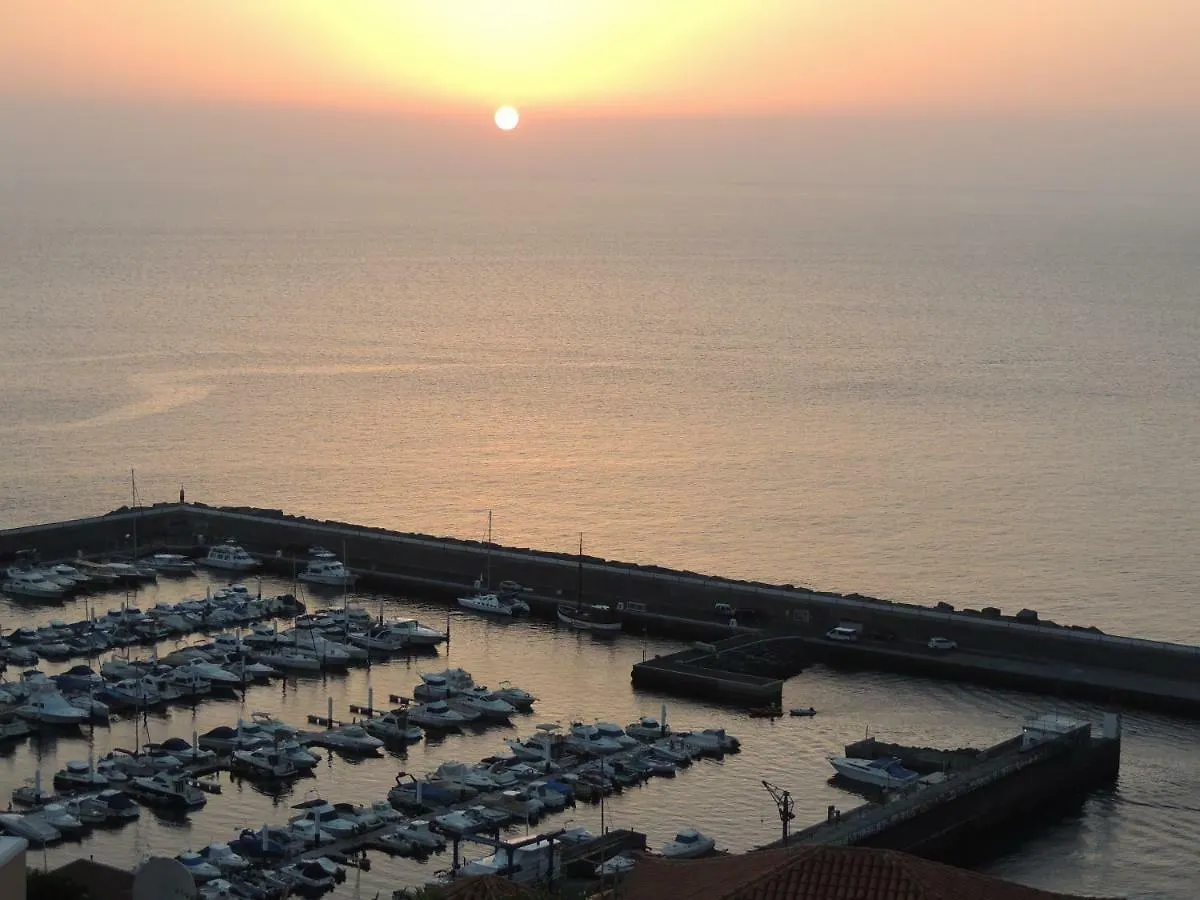 Romantic Retreat With Marine View Acantilado de los Gigantes Appartement