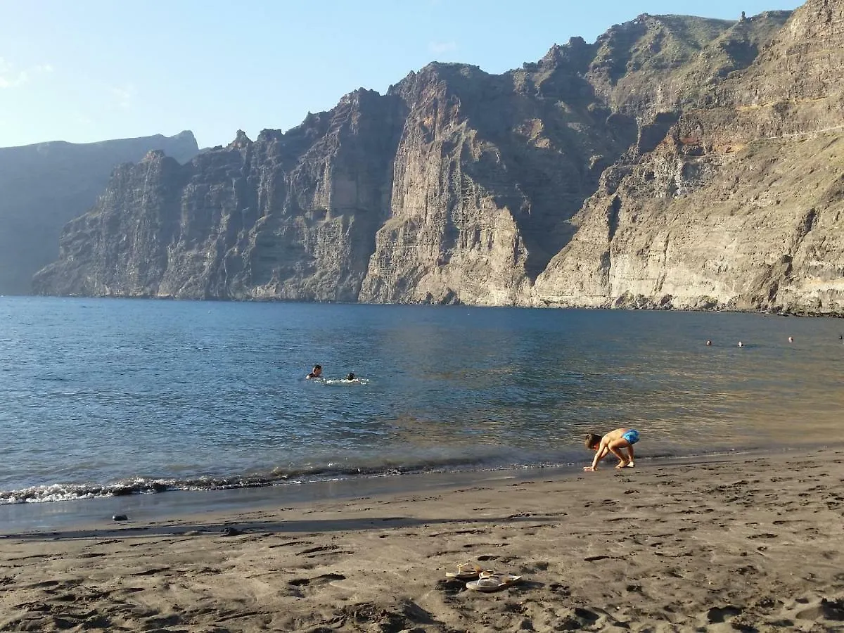 Appartement Romantic Retreat With Marine View Acantilado de los Gigantes