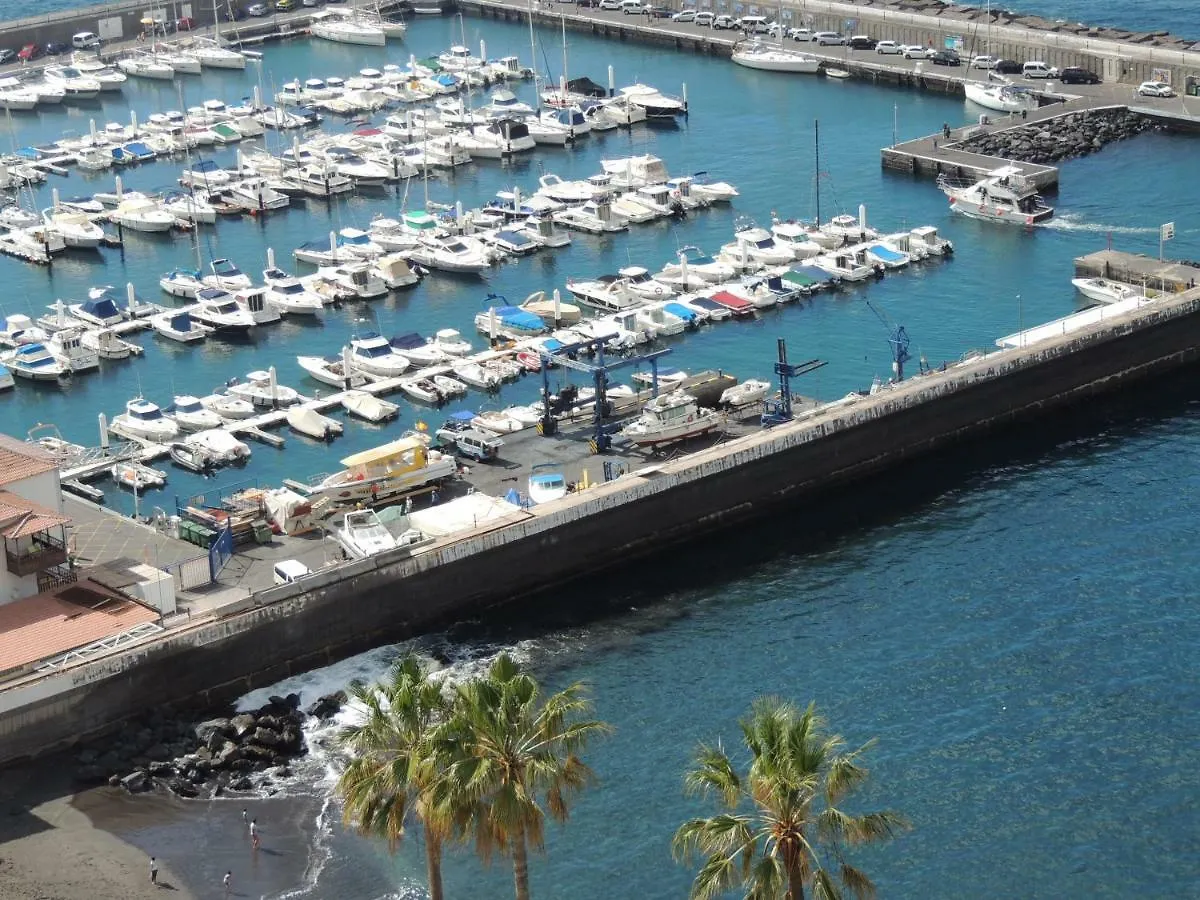 Romantic Retreat With Marine View Acantilado de los Gigantes