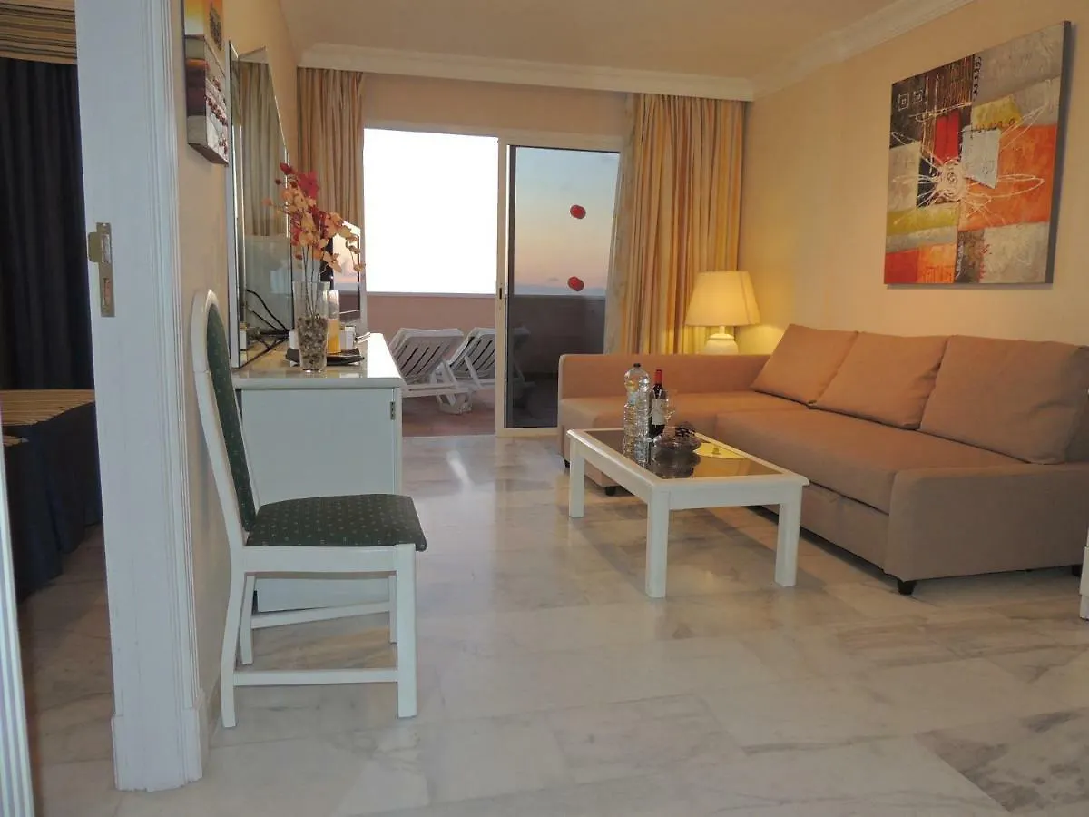 Romantic Retreat With Marine View Acantilado de los Gigantes Appartement