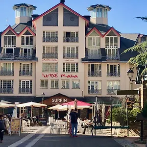 Inside Plaza , Sierra Nevada Spain