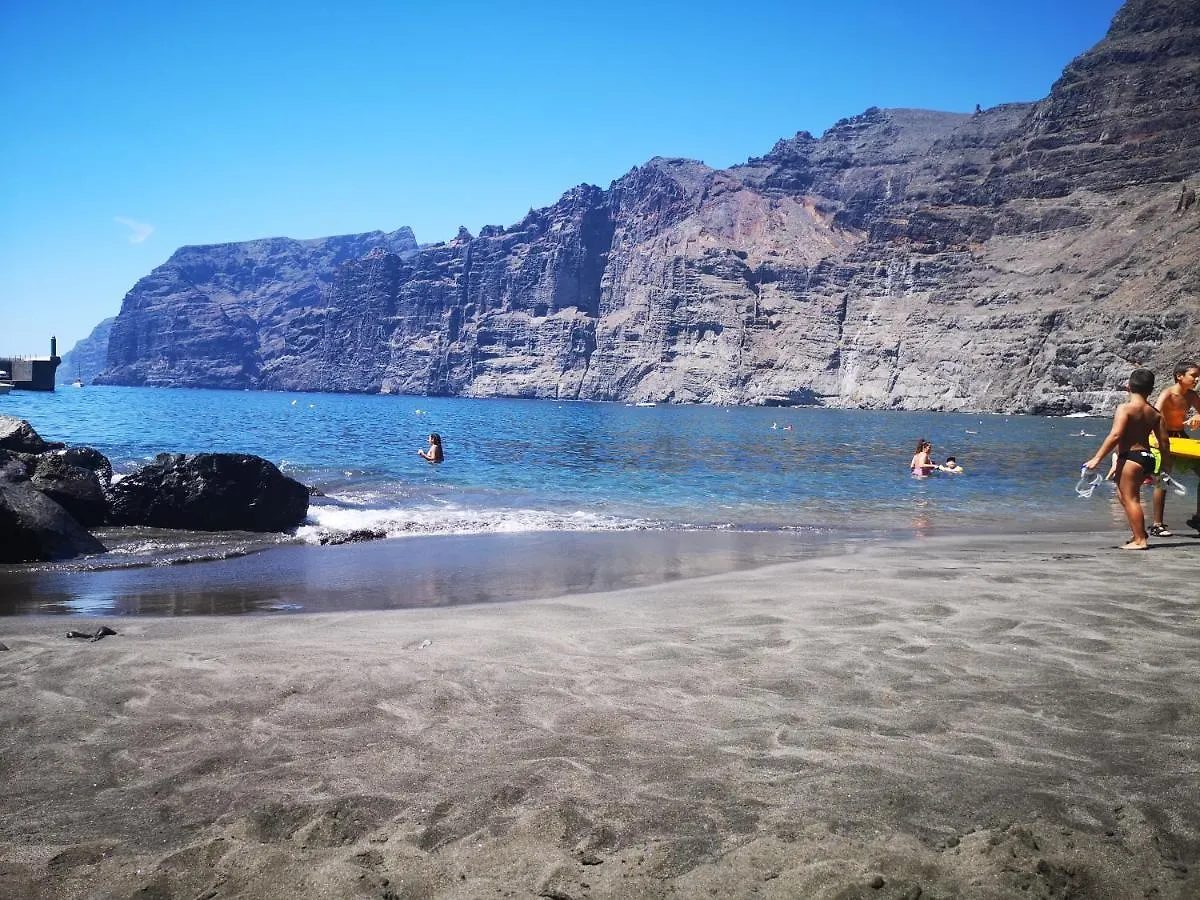 Romantic Retreat With Marine View Acantilado de los Gigantes Spain