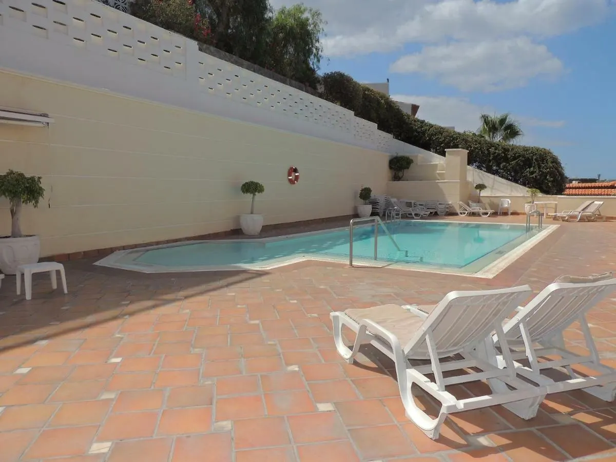 Romantic Retreat With Marine View Acantilado de los Gigantes Apartment