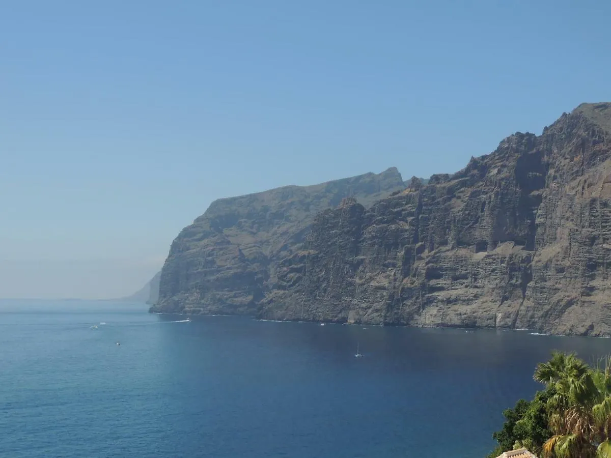 Apartment Romantic Retreat With Marine View Acantilado de los Gigantes Spain