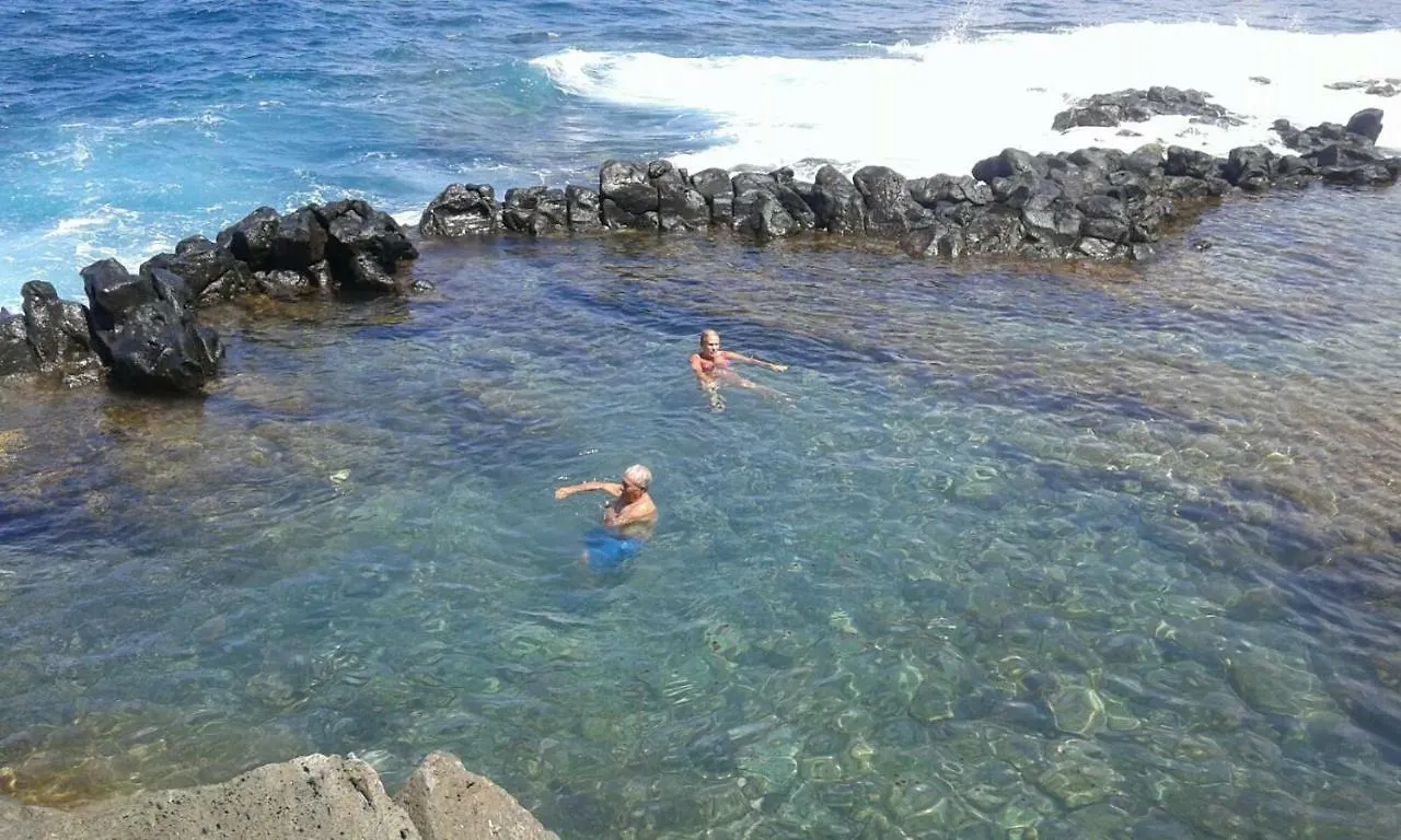 Apartment Romantic Retreat With Marine View Acantilado de los Gigantes