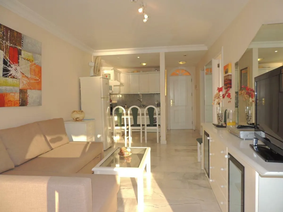 Apartment Romantic Retreat With Marine View Acantilado de los Gigantes Spain