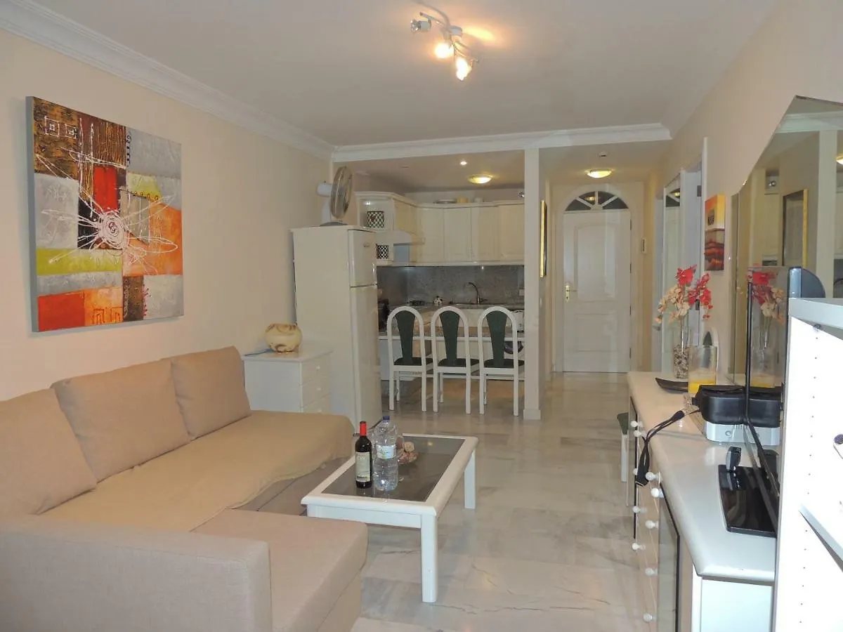 Romantic Retreat With Marine View Acantilado de los Gigantes Apartment